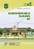 Medan Amplas Subdistrict In Figures 2012