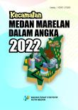 Medan Marelan Subdistrict In Figures 2022