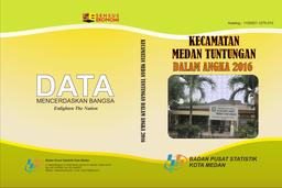 Kecamatan Medan Tuntungan Dalam Angka 2016