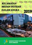 Medan Petisah Subdistrict in Figures 2019