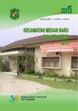 Kecamatan Medan Baru Dalam Angka 2013