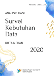 Analisis Hasil Survei Kebutuhan Data Kota Medan 2020