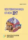 Indeks Pembangunan Manusia Kota Medan 2017