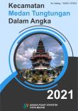 Kecamatan Medan Tuntungan Dalam Angka 2021