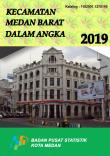 Medan Barat Subdistrict In Figures 2019