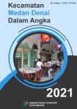 Kecamatan Medan Denai Dalam Angka 2021