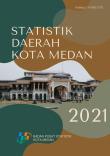 Statistik Daerah Kota Medan 2021