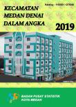 Medan Denai Subdistrict In Figures 2019