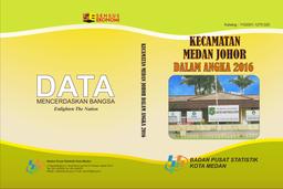 Kecamatan Medan Johor Dalam Angka 2016