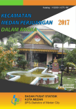 Kecamatan Medan Polonia Dalam Angka 2017