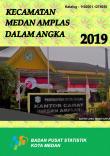 Kecamatan Medan Amplas Dalam Angka 2019