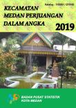 Medan Perjuangan Subdistrict in Figures 2019