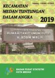 Kecamatan Medan Tuntungan Dalam Angka 2019