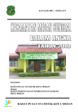 Kecamatan Medan Sunggal Dalam Angka 2010 Kota Medan