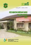 Kecamatan Medan Baru Dalam Angka 2012