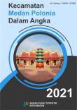 Medan Polonia Subdistrict in Figures 2021