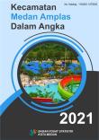 Kecamatan Medan Amplas Dalam Angka 2021