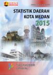 Regional Statistics of Medan Municipality 2015