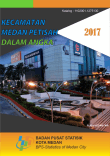 Kecamatan Medan Petisah Dalam Angka 2017