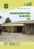 Medan Denai Subdistrict in Figures 2012