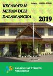 Medan Deli Subdistrict In Figures 2019