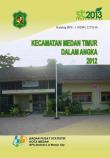 Medan Timur Subdistrict in Figures 2012