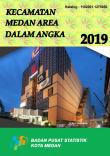 Kecamatan Medan Area Dalam Angka 2019