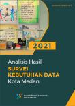 Analisis Hasil Survei Kebutuhan Data Kota Medan 2021