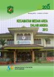 Kecamatan Medan Area Dalam Angka 2013