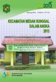 Kecamatan Medan Sunggal Dalam Angka 2013