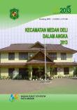 Kecamatan Medan Deli Dalam Angka 2013