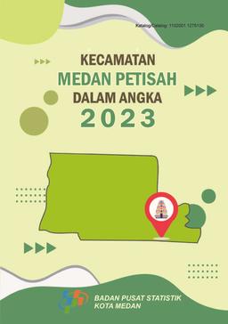 Kecamatan Medan Petisah Dalam Angka 2023