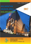 Kecamatan Medan Area Dalam Angka 2017