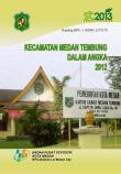 Kecamatan Medan Tembung Dalam Angka 2012