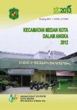 Kecamatan Medan Kota Dalam Angka 2012