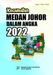 Medan Johor Subdistrict in Figures 2022