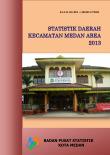 Statistik Daerah Kecamatan Medan Area 2013