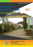 Kecamatan Medan Selayang Dalam Angka 2017