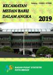 Kecamatan Medan Baru Dalam Angka 2019