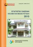 Statistik Daerah Kecamatan Medan Petisah 2015