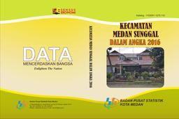 Kecamatan Medan Sunggal Dalam Angka 2016