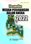 Medan Perjuangan Subdistrict In Figures 2022