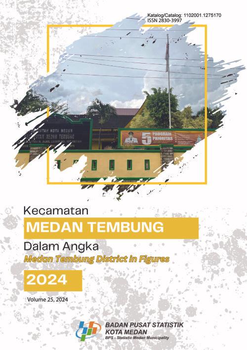 Medan Tembung District in Figures 2024