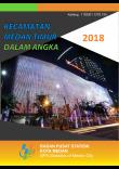 Kecamatan Medan Timur Dalam Angka 2018