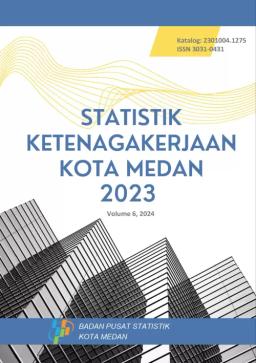 Statistics Of Manpower Medan Municipality 2023