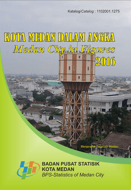 Medan City In Figures 2016