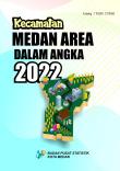 Medan Area Subdistrict In Figures 2022