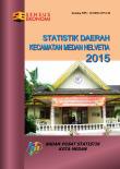 Statistik Daerah Kecamatan Medan Helvetia 2015