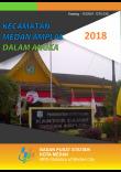 Medan Amplas Subdistrict In Figures 2018