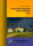 Statistik Daerah Kota Medan 2011